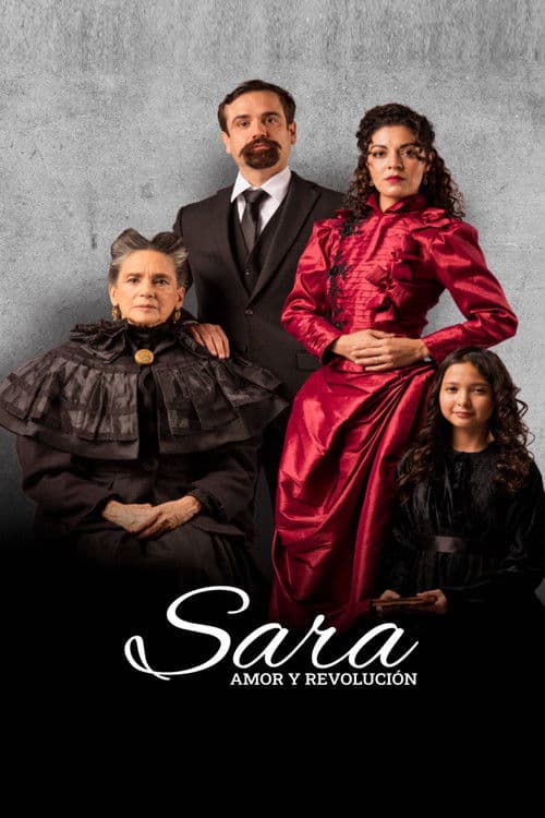 Sara: Love and Revolution poster