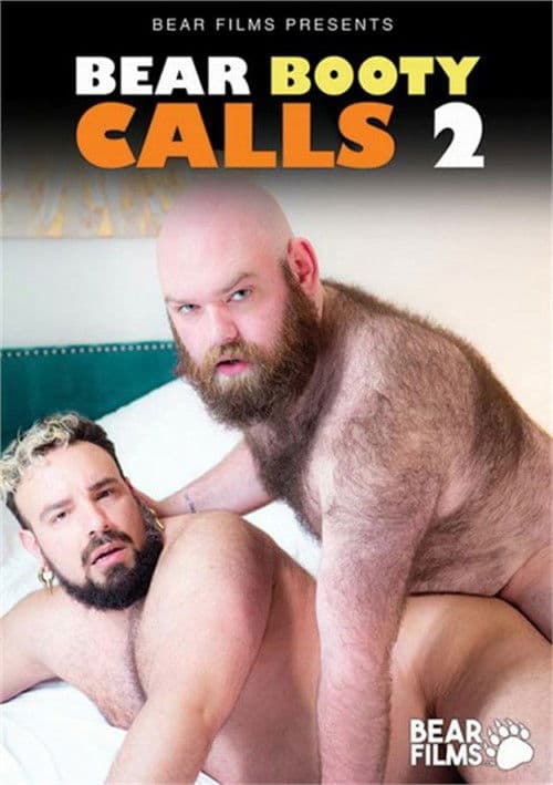 Bear Booty Calls 2 poster