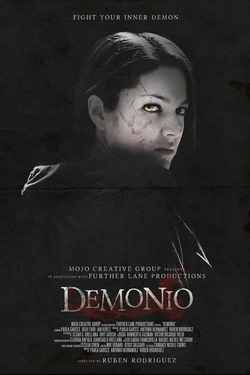 Demonio poster