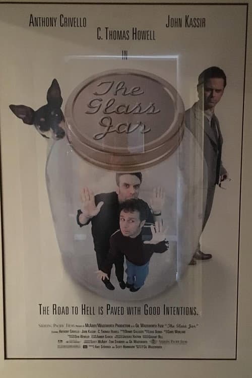 The Glass Jar poster