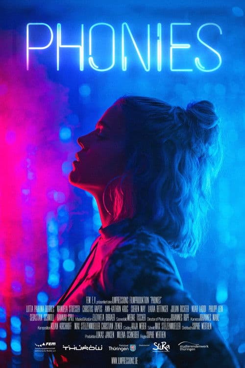 PHONIES poster
