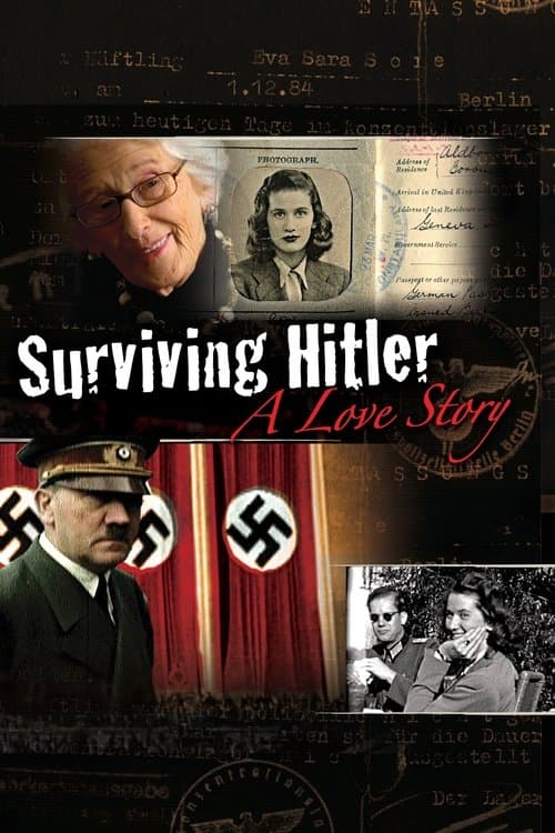 Surviving Hitler: A Love Story poster