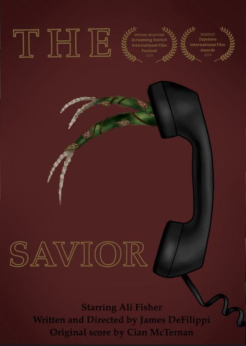The Savior poster