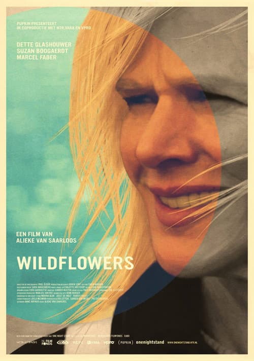 Wildflowers poster