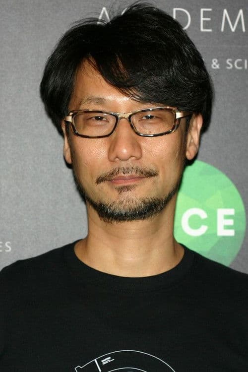 Hideo Kojima profile photo