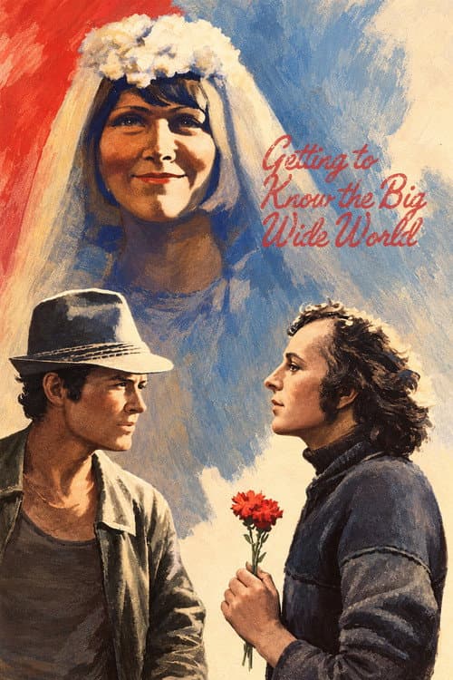 Getting to Know the Big Wide World poster