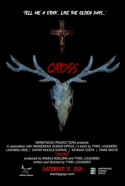 Cross poster