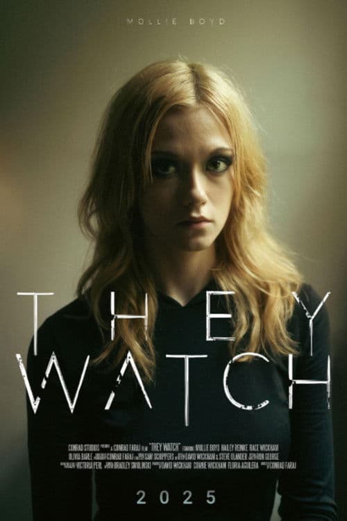 They Watch poster