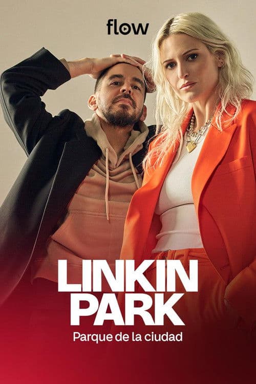Linkin Park: Parque de la Ciudad 2025 poster