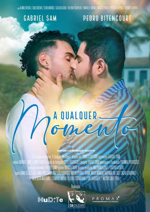 A Qualquer Momento poster