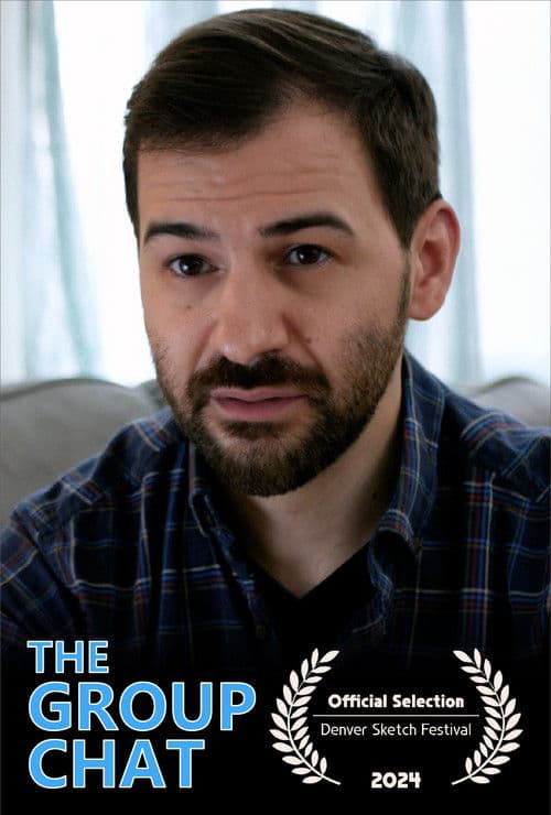 The Group Chat poster