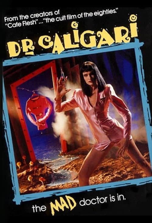 Dr. Caligari poster