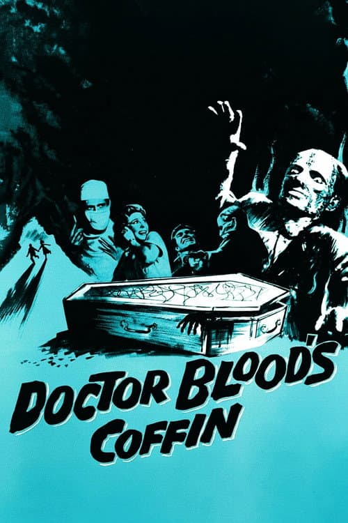 Doctor Blood's Coffin poster