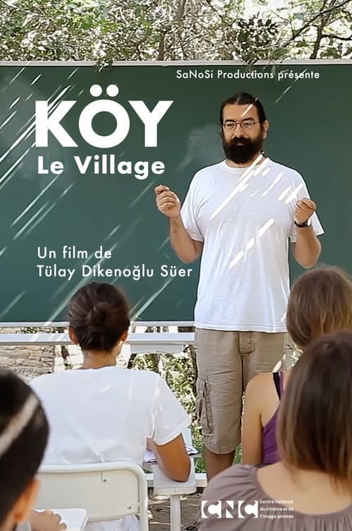 Köy (Le village) poster