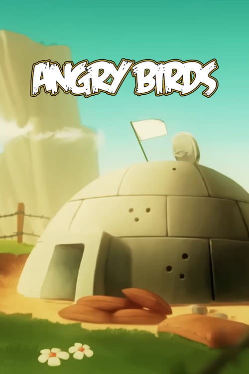Angry Birds & the Mighty Eagle poster