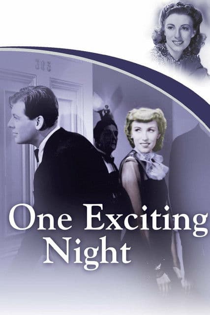 One Exciting Night poster