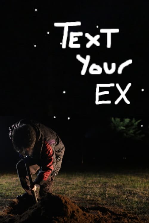 text your ex poster
