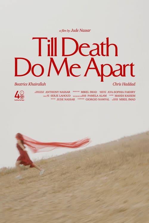 Till Death Do Me Apart poster