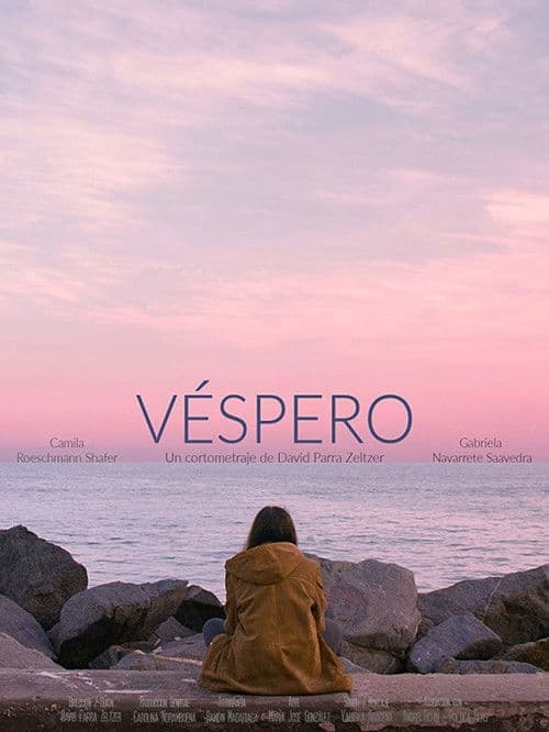 Véspero poster
