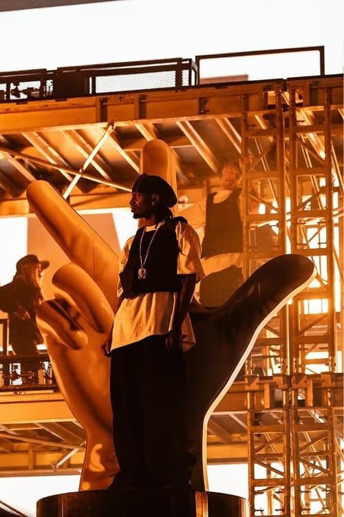 Playboi Carti - Live at Rolling Loud Miami 2024 poster