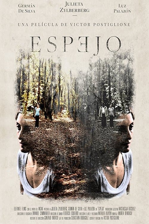 Espejo poster