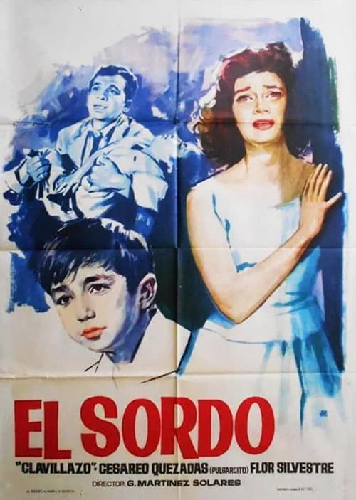 El sordo poster