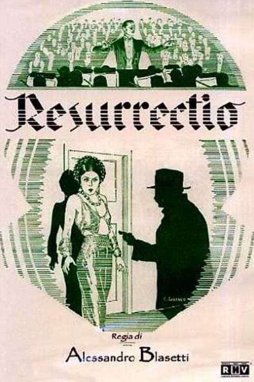 Resurrection poster