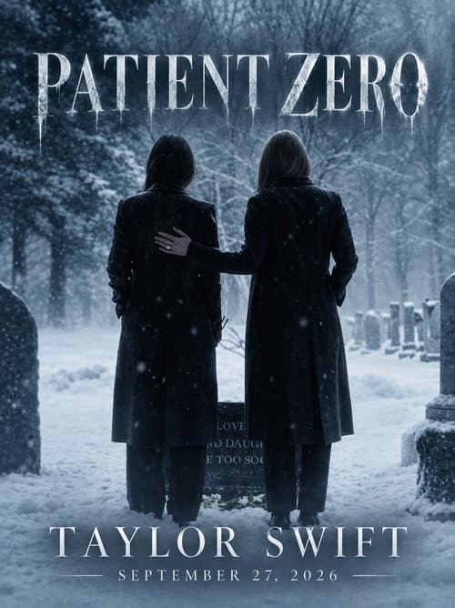 Patient Zero poster
