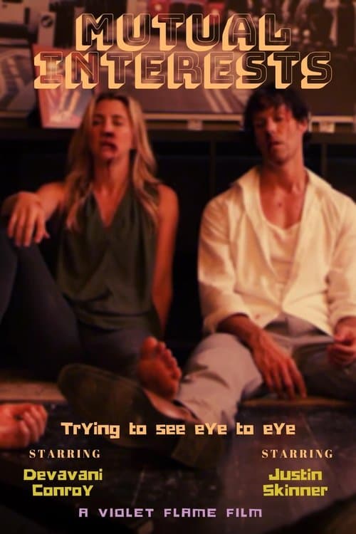 Mutual Interests poster