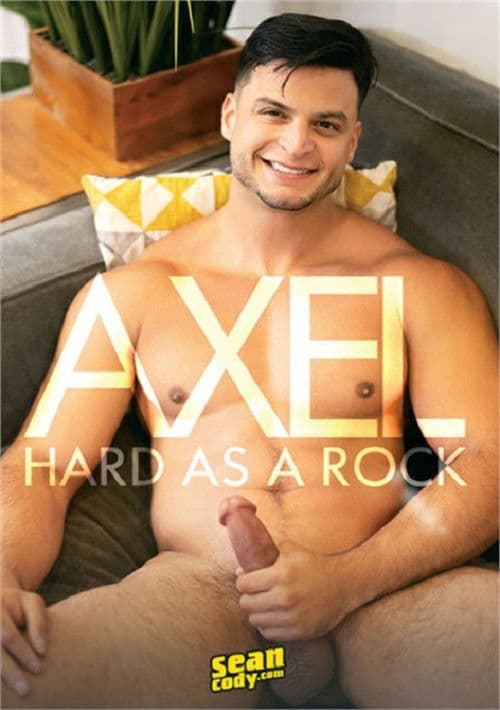 Axel: Hard as a Rock poster