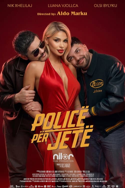 Police For Life poster