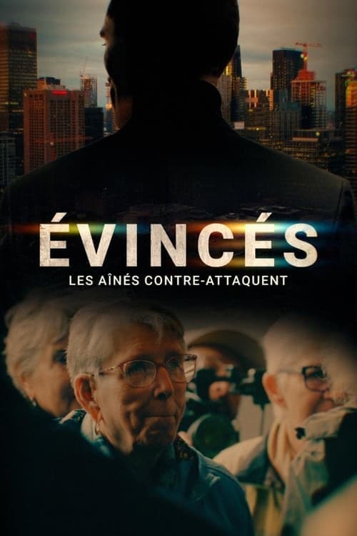 Évincés : Les aînés contre-attaquent poster