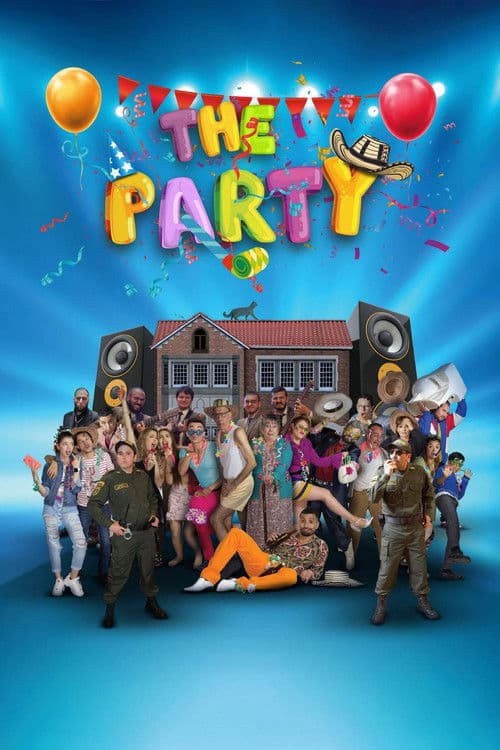 The Party poster
