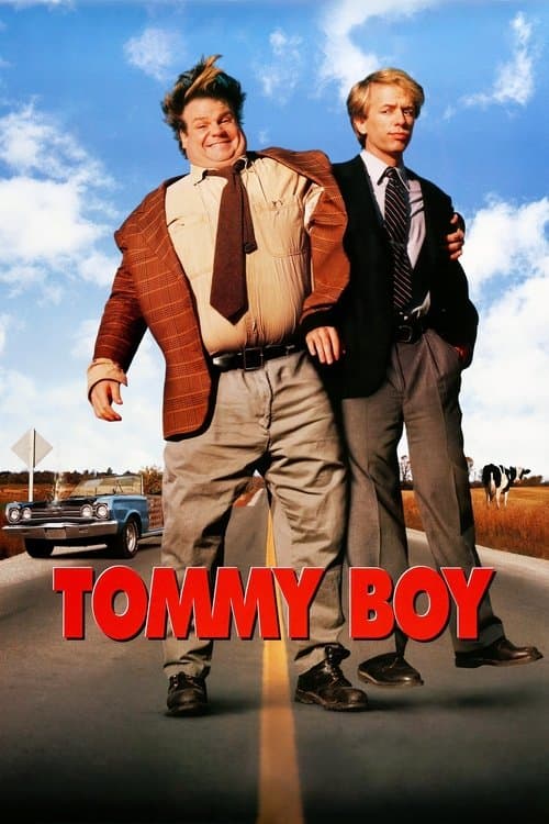 Tommy Boy poster