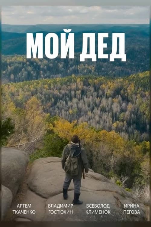 My Grandfather poster