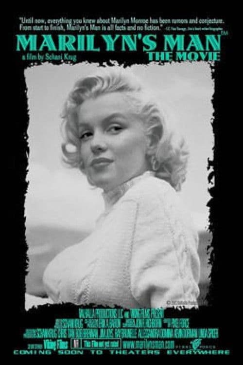 Marilyn's Man poster