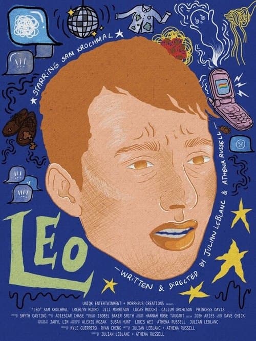 Leo poster
