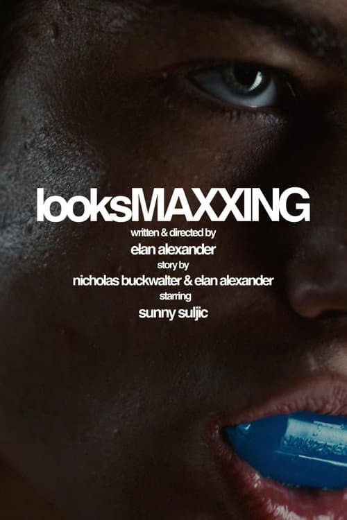 looksMAXXING poster