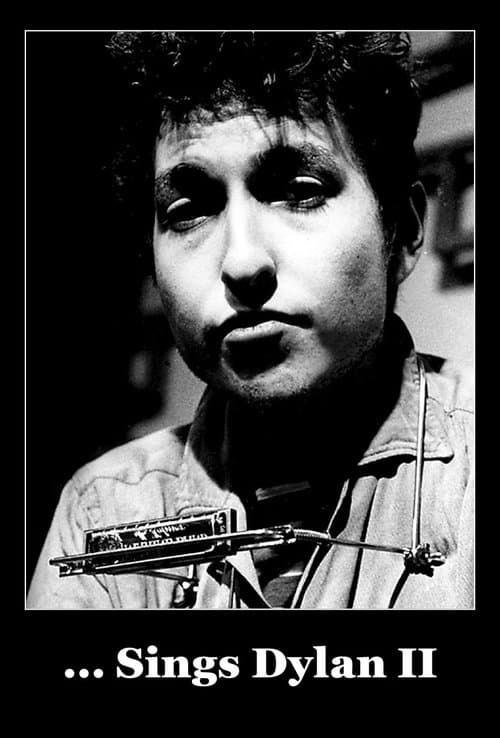 ... Sings Dylan II poster