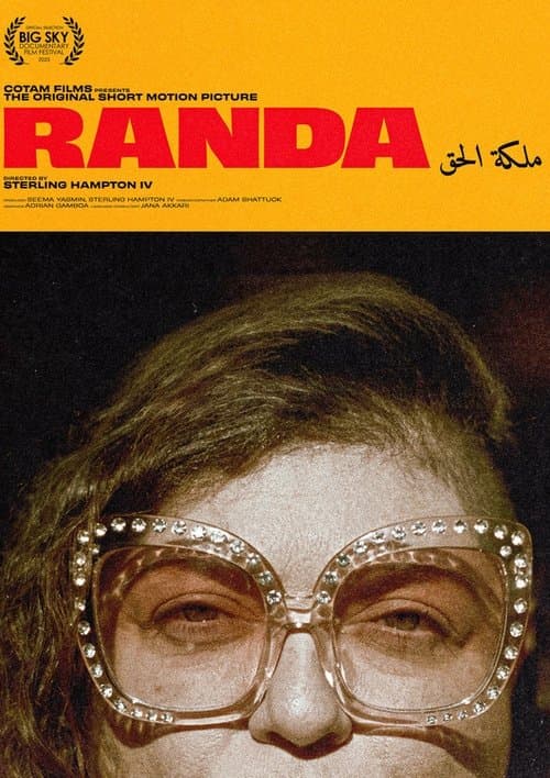 Randa poster