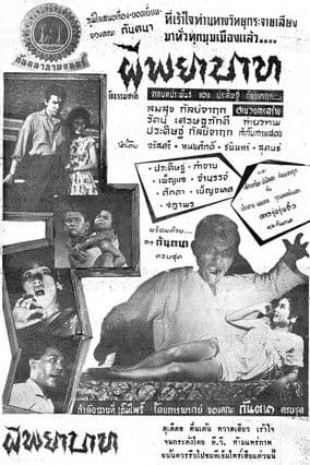 Vengeful Ghost poster