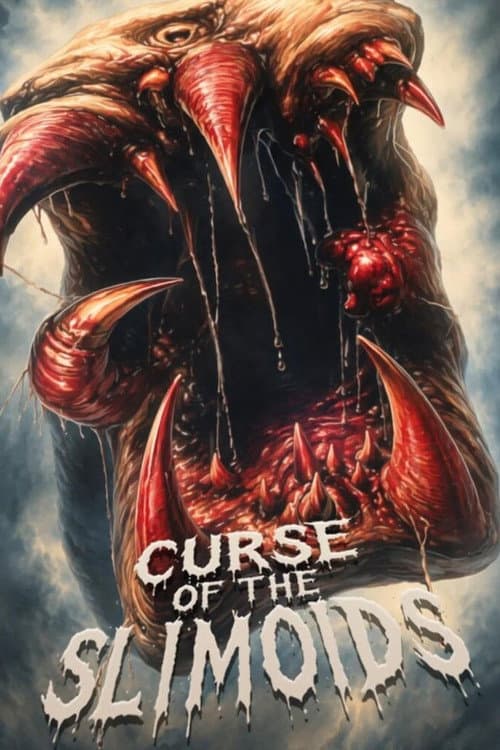 Curse of the Slimoids poster