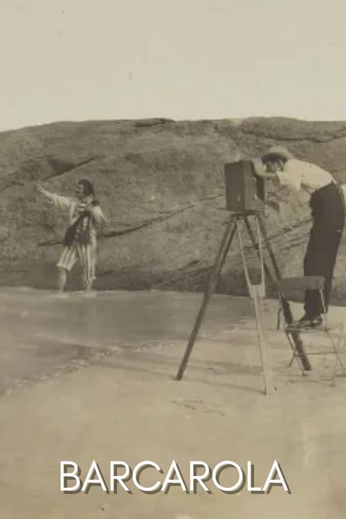 Barcarola poster