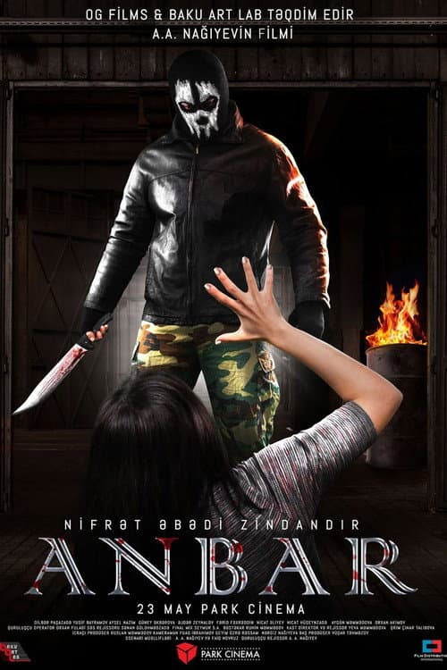 Warehouse poster