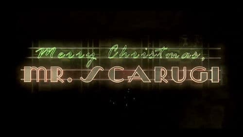 Merry Christmas, Mr. Scarugi. poster