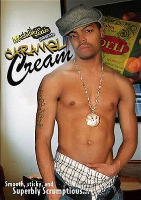 Caramel Cream poster