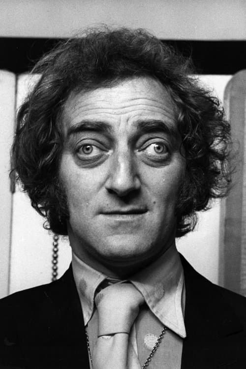 Marty Feldman profile photo