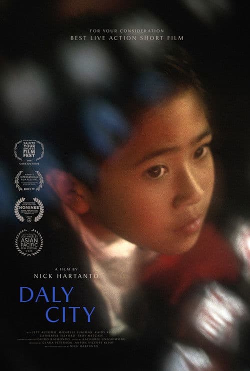 Daly City poster