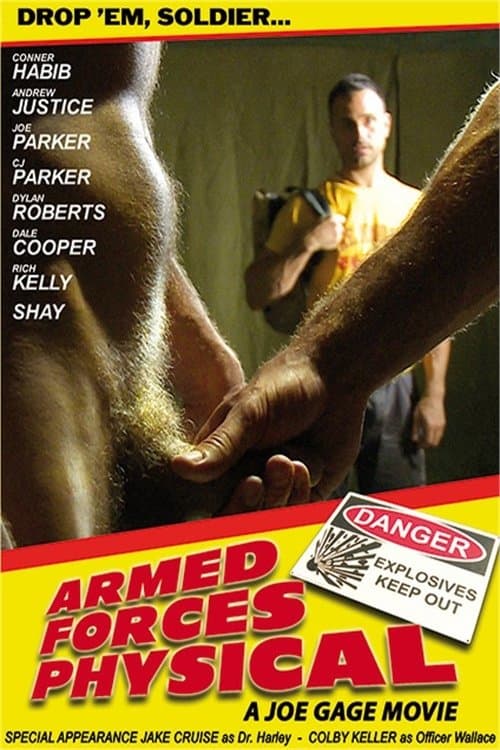 Armed Forces Physical poster