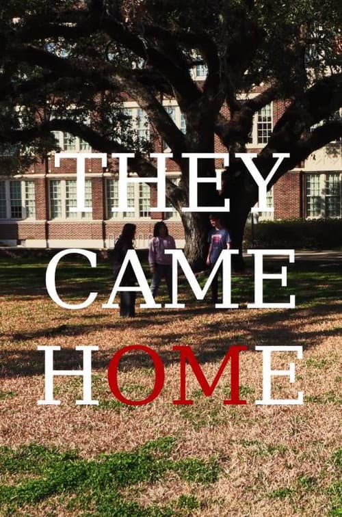 They Came Home poster